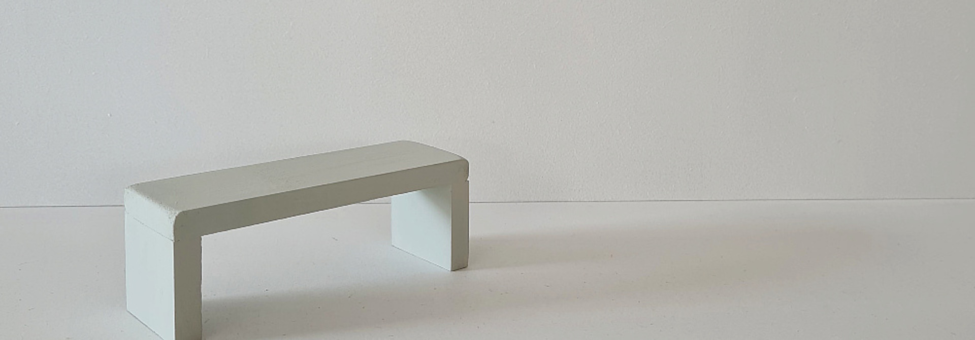 Bijzet Tafel voor Maileg Bed - Gentle Green
