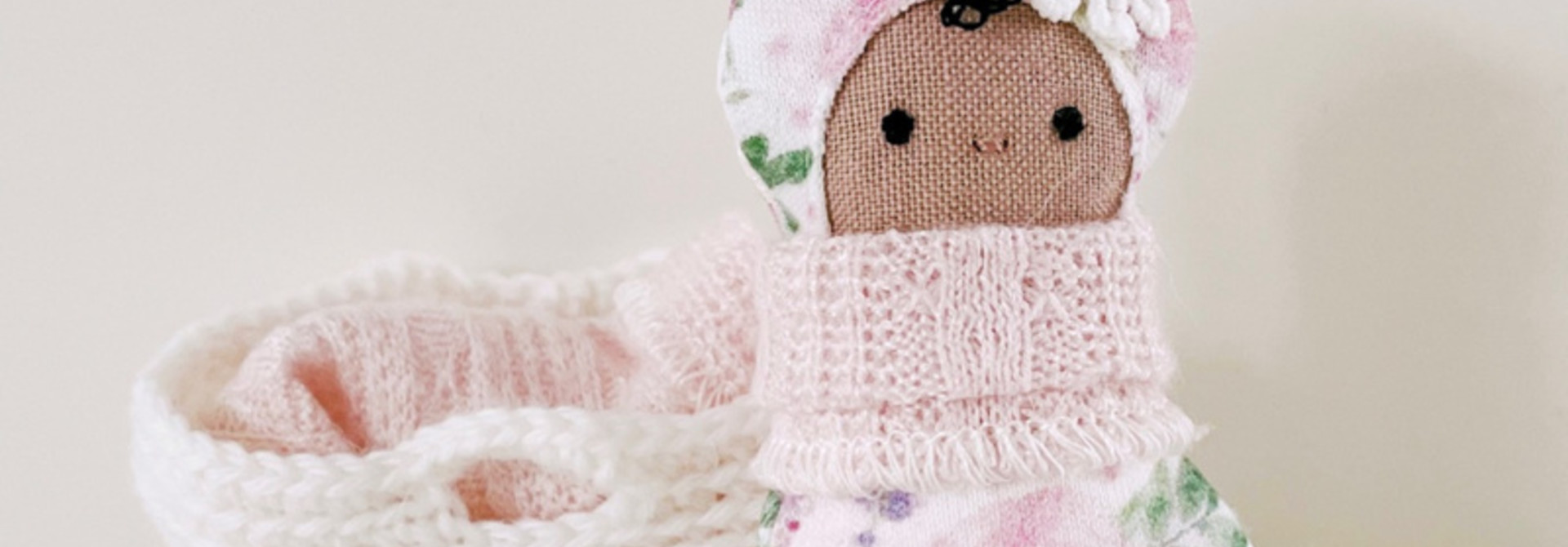 Poppenhuis Baby Popje Janneke