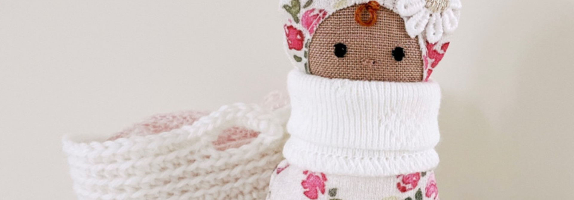 Poppenhuis Baby Popje Jolie