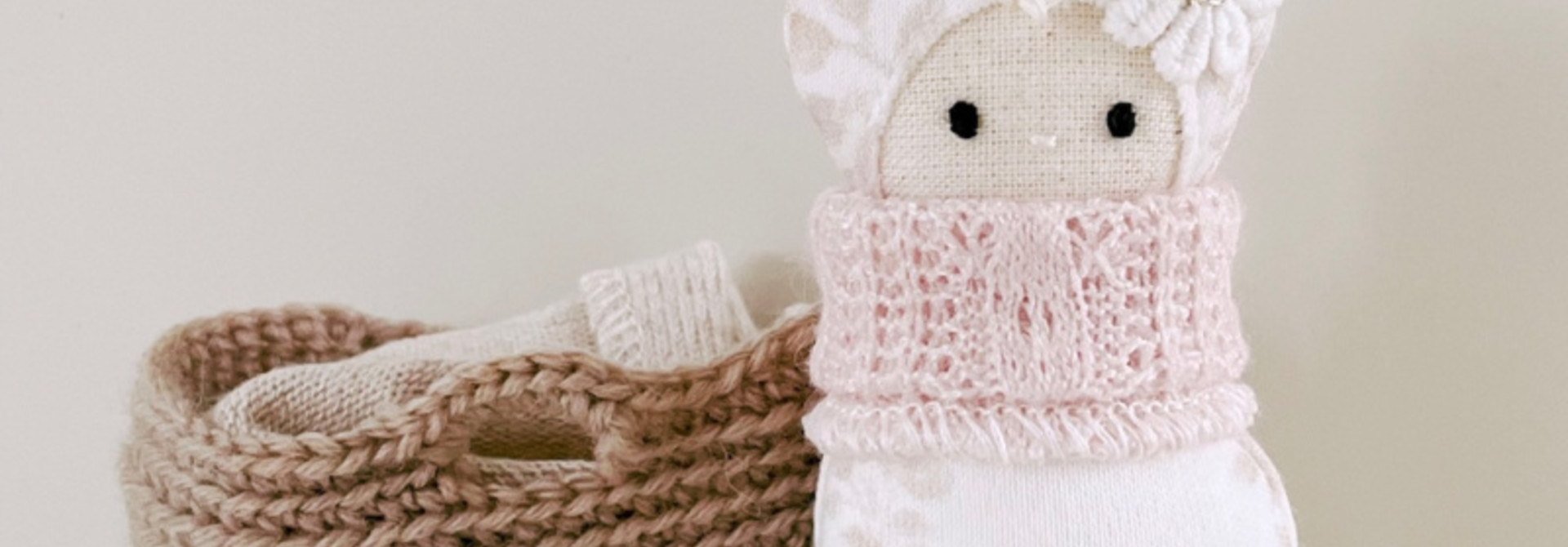 Poppenhuis Baby Popje Julia