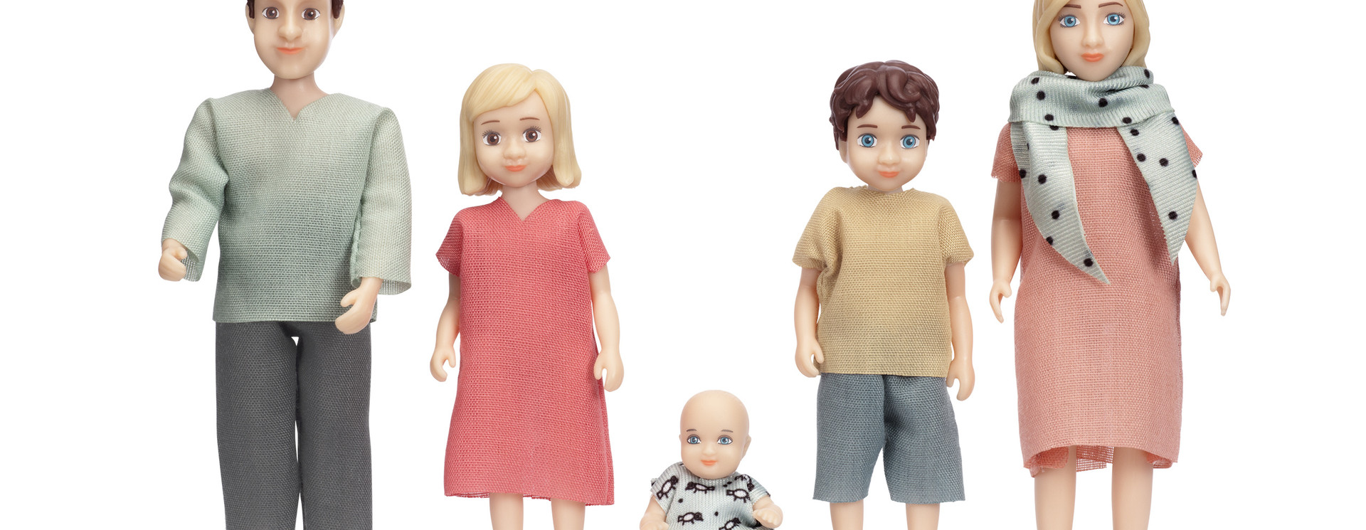 Lundby Dolls