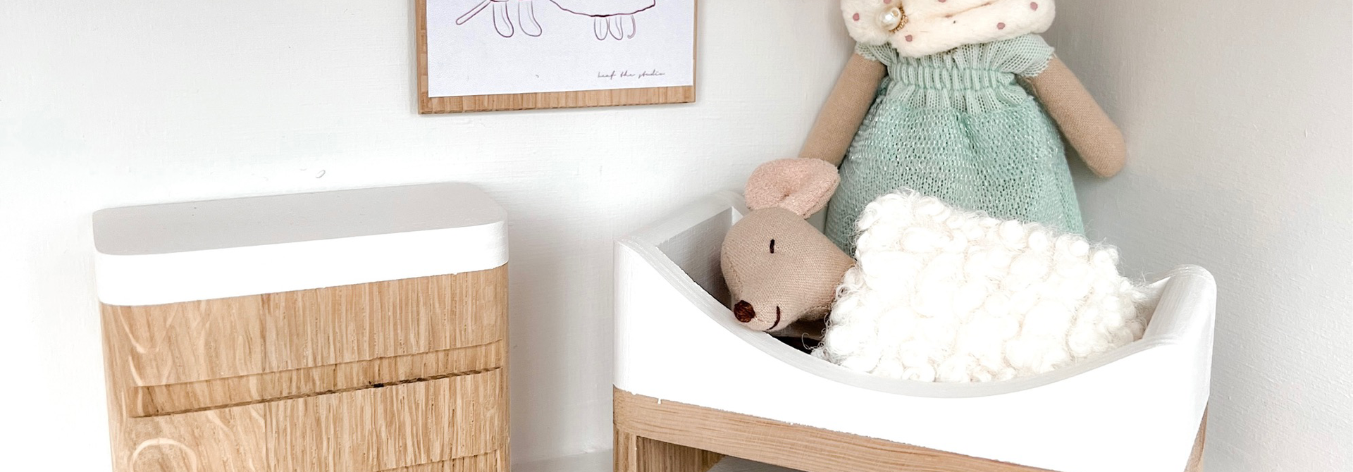 Meubelset Babykamer