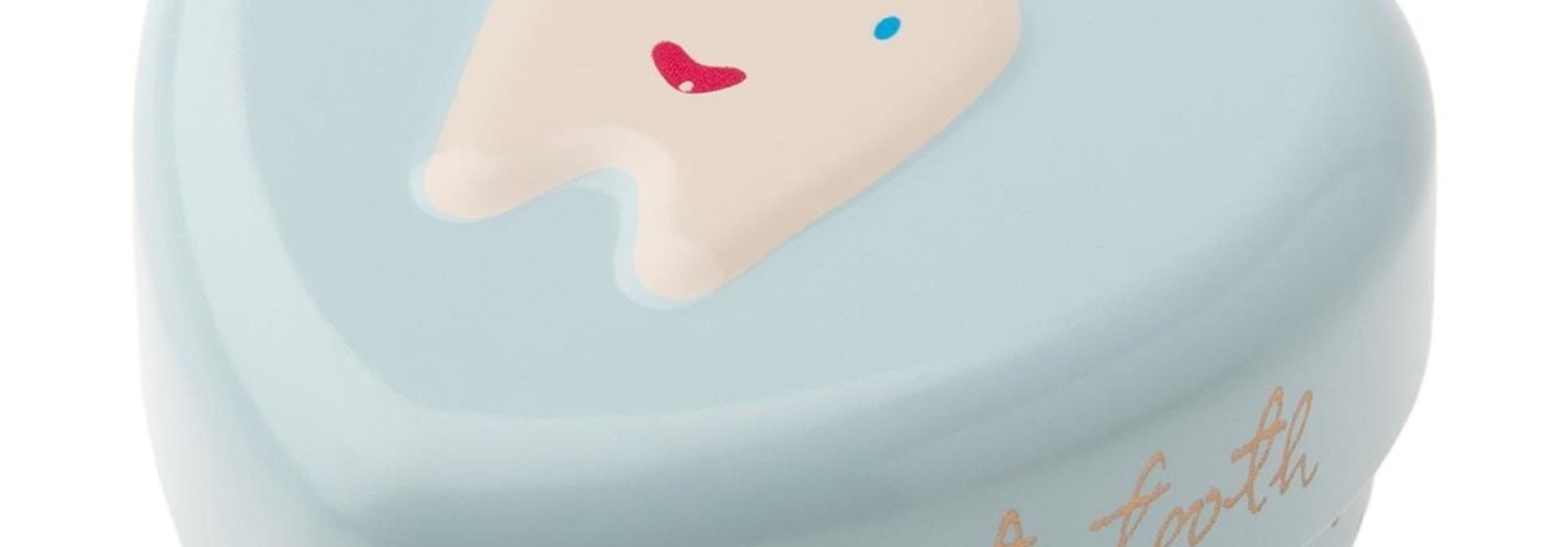 Tandendoosje Blauw