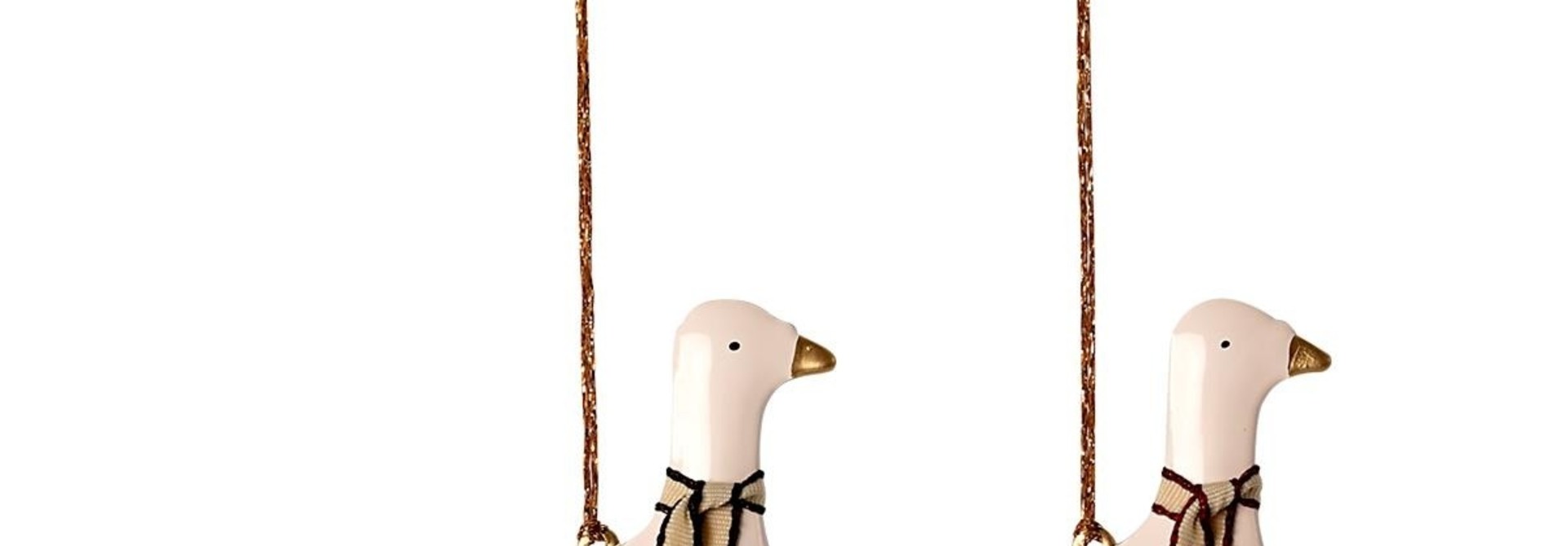 Kerstversiering Gans (1st)