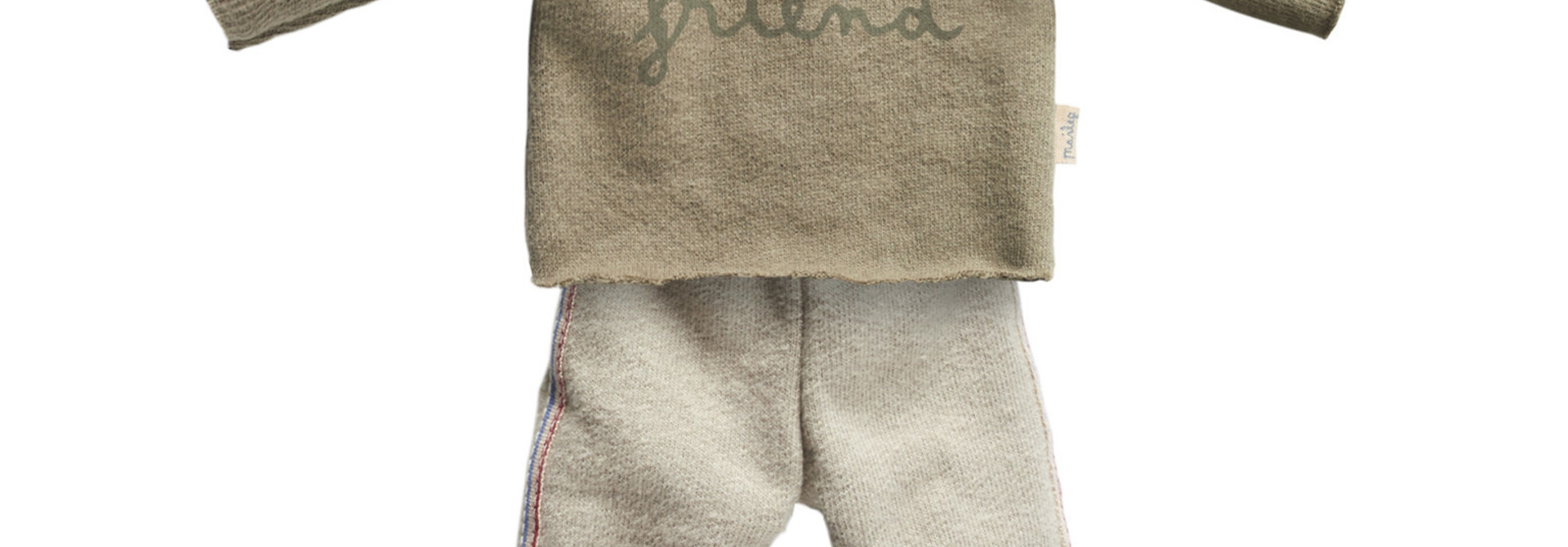 Best Friends Joggingpak Groen