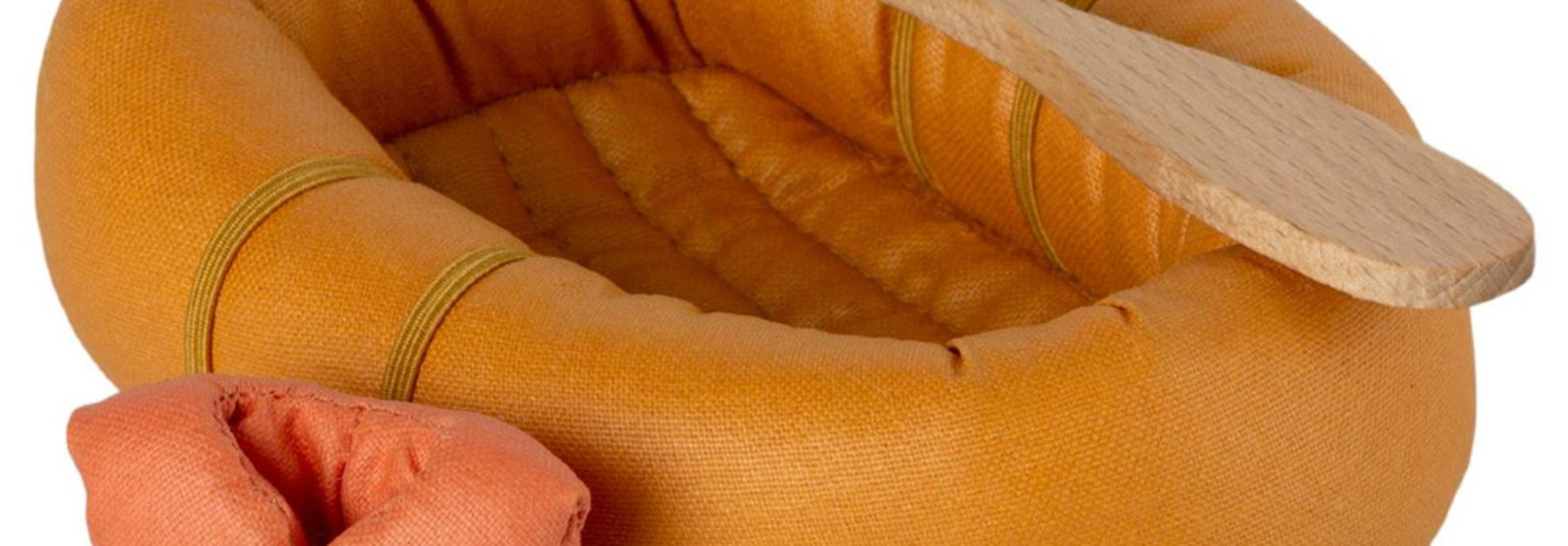 Rubberen Boot - Dusty Yellow