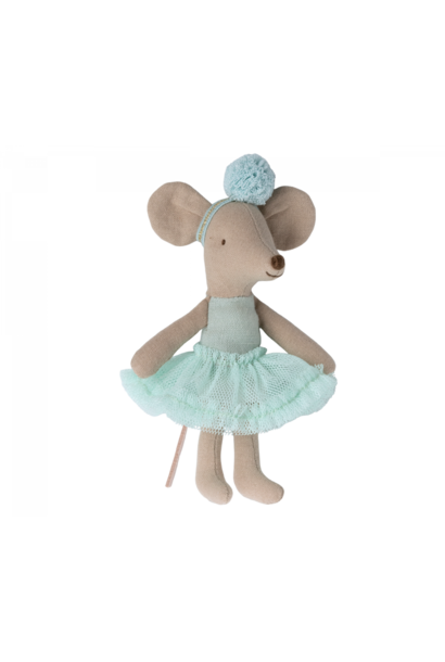 Ballerina Muis - Light Mint