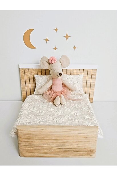 Dekbedset Groot - Ster Embroidery