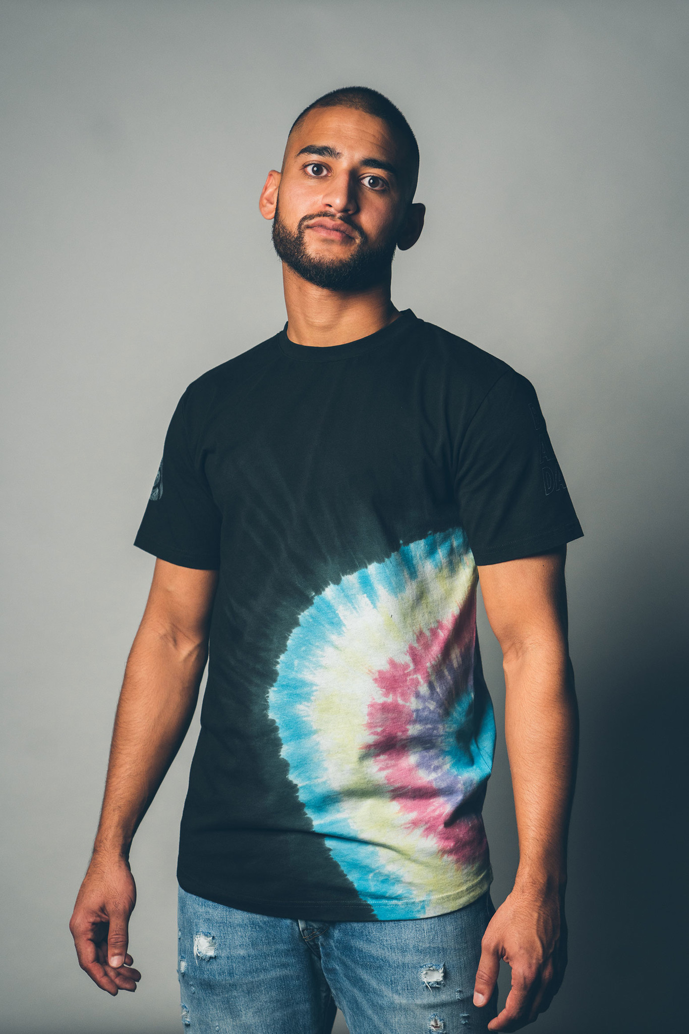 dyed t shirts for sale