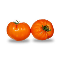 20x Tomatenzaden 'German Orange Strawberry'