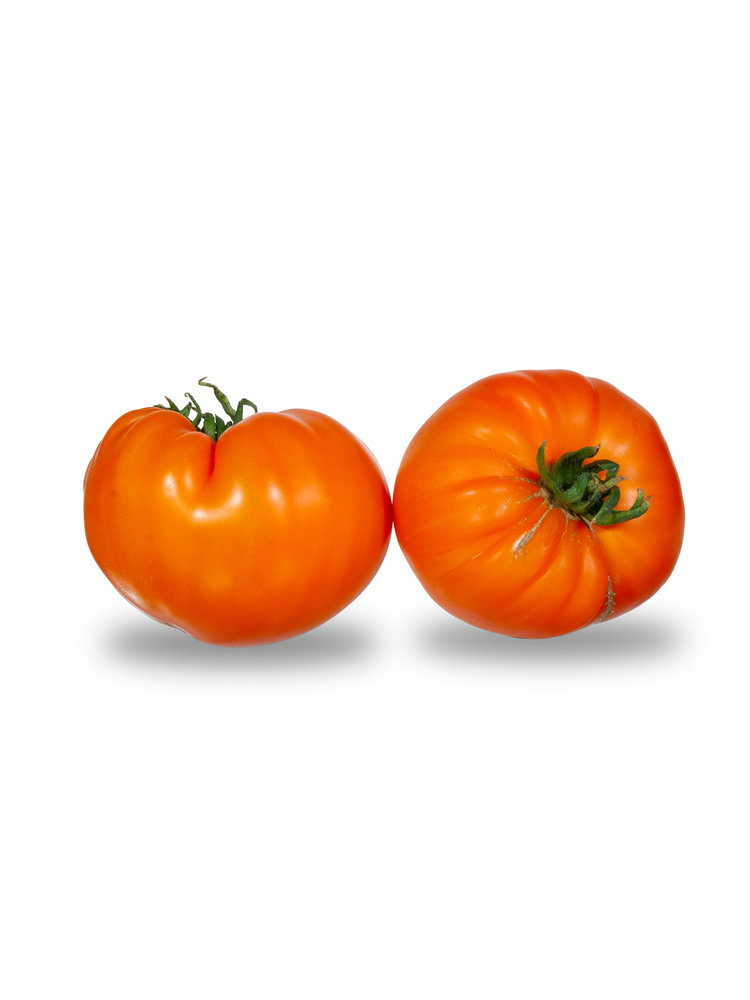10x Tomatenzaden 'German Orange Strawberry'