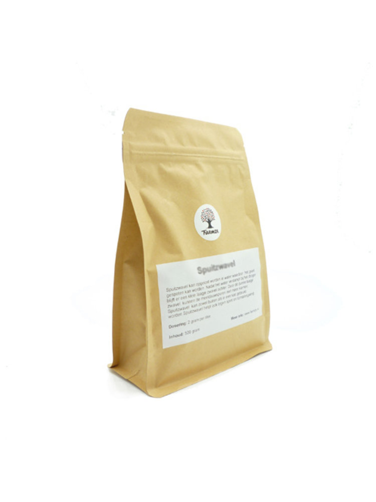 Spuitzwavel 350gr
