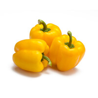 10x Paprika zaden 'Golden California Wonder'