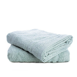 2-PACK: Basic Handdoeken - Ijsblauw 2-PACK: Basic Handdoeken - Ijsblauw