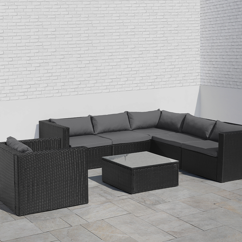 Loungeset Levanzo Loungeset Levanzo