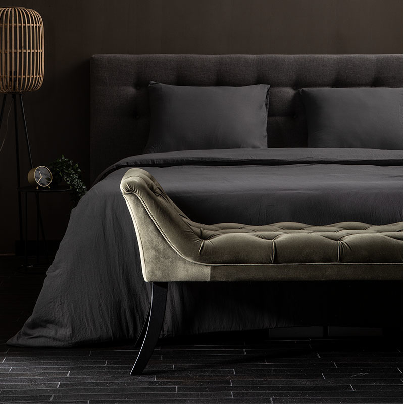 Halbank Velvet Longue Halbank Velvet Longue