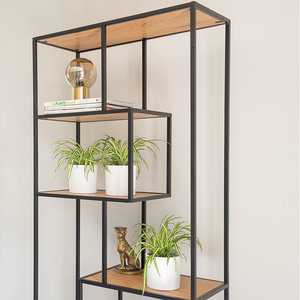 WoonQ-Set van 3 - Graslelie 'Chlorophytum Atlantic'-aanbieding WoonQ-Set van 3 - Graslelie 'Chlorophytum Atlantic'-aanbieding