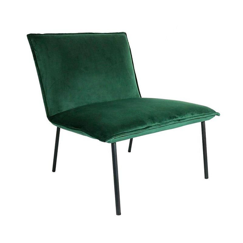 Fauteuil Lola - Groen Fauteuil Lola - Groen