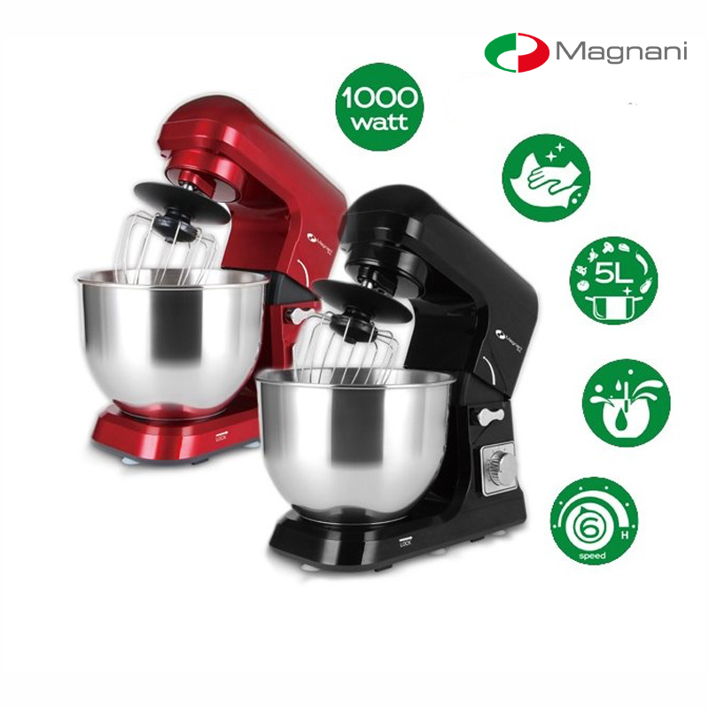 Keukenmachine - 1000W Keukenmachine - 1000W
