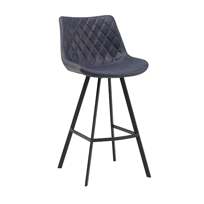 Barkruk Bowie - Blauw Barkruk Bowie - Blauw