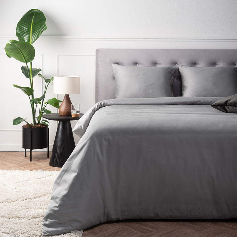 Satin Luxury - Zilver Satin Luxury - Zilver