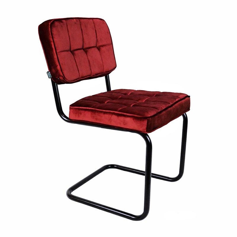 Stoel Ivy - Rood Stoel Ivy - Rood