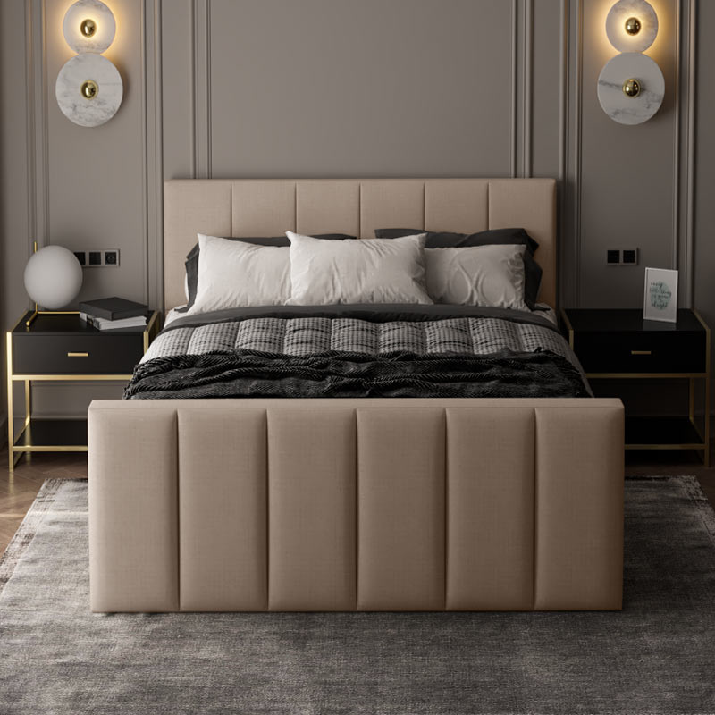 Boxspring Laurent