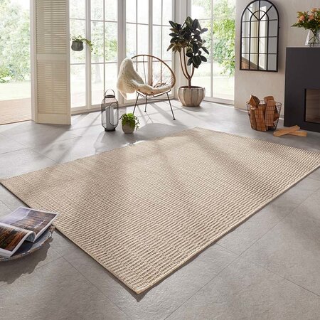 Jute Buitenkleed Verano - Creme