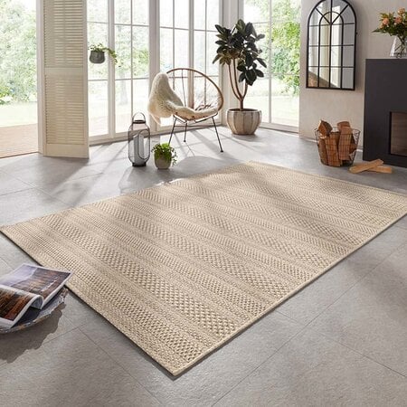 Jute Buitenkleed Natural - Beige