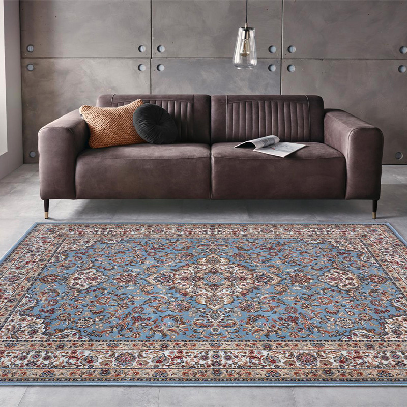 Perzisch tapijt - Zahra lichtblauw 160x230 cm