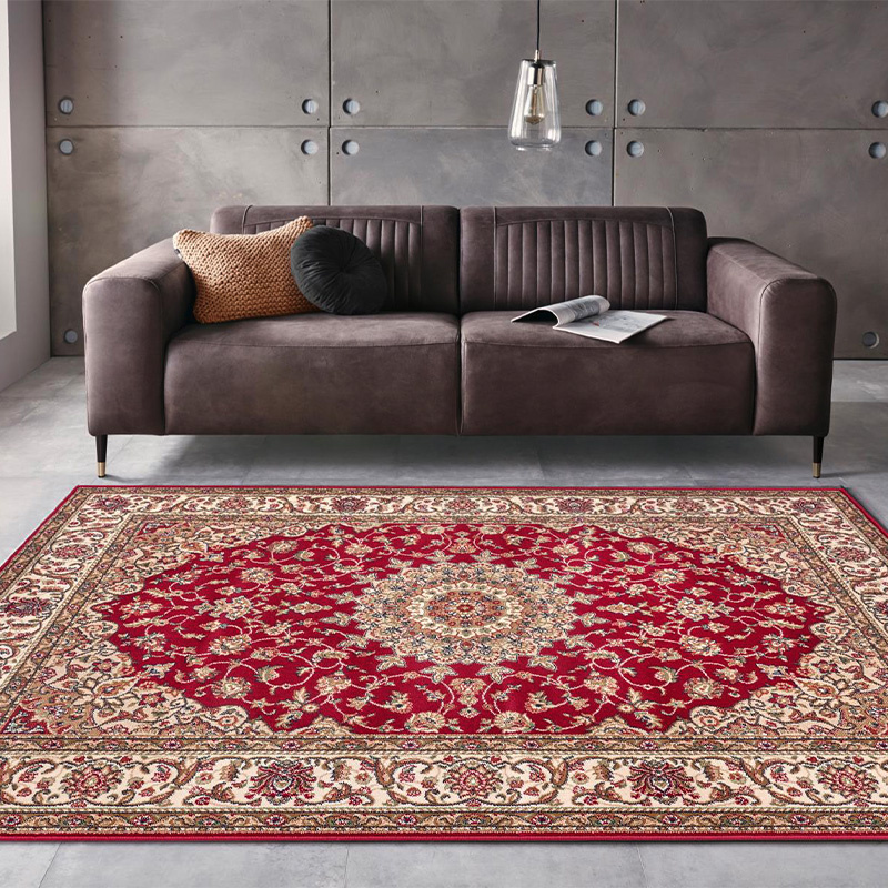 Perzisch tapijt - Zuhr rood 160x230 cm