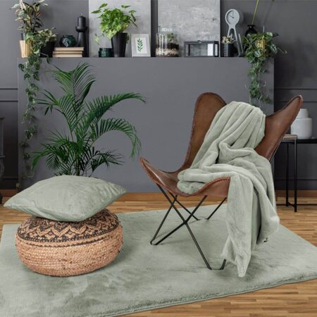 Vloerkleed Comfy Heaven - Jade - 160 x 230 cm