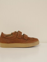 Gallucci J01363AM9IJ582 velcro cognac