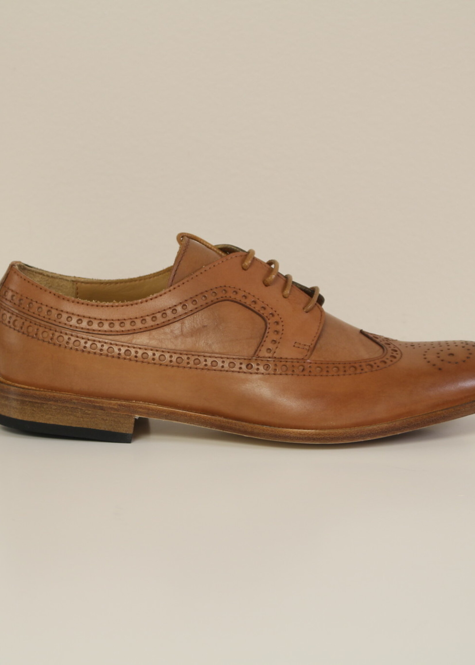 Gallucci J02116AM268502 veterschoen cognac