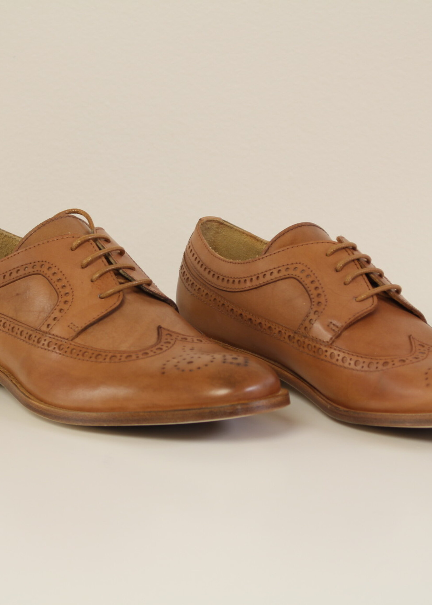 Gallucci J02116AM268502 veterschoen cognac