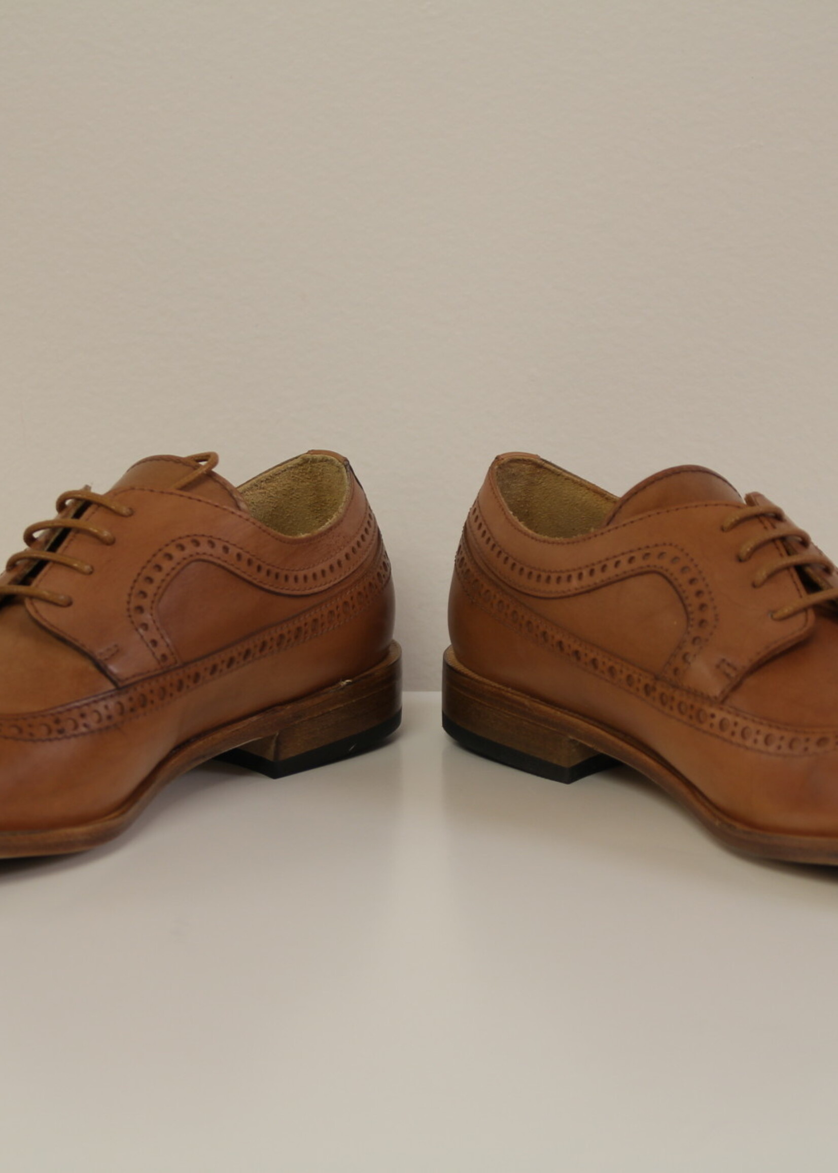 Gallucci J02116AM268502 veterschoen cognac