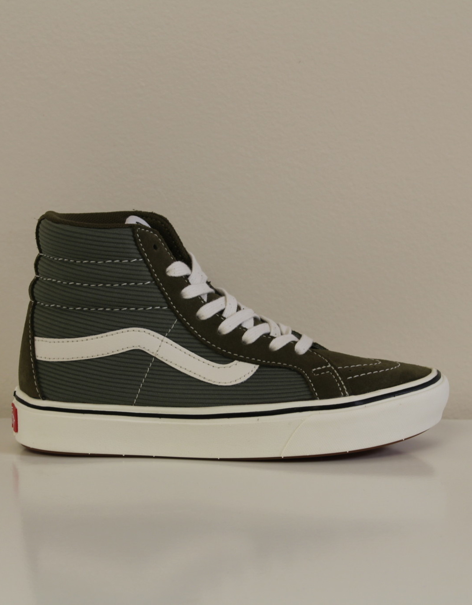 Groene VANS Hoge sneaker SK8 HI ALT LACE | Omoda