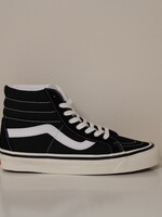 Vans UA SK8 hoge zwarte sneaker