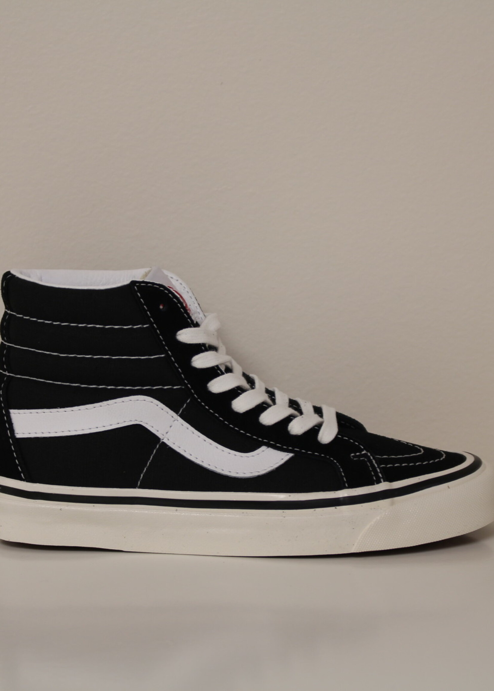 Vans UA SK8 hoge zwarte sneaker