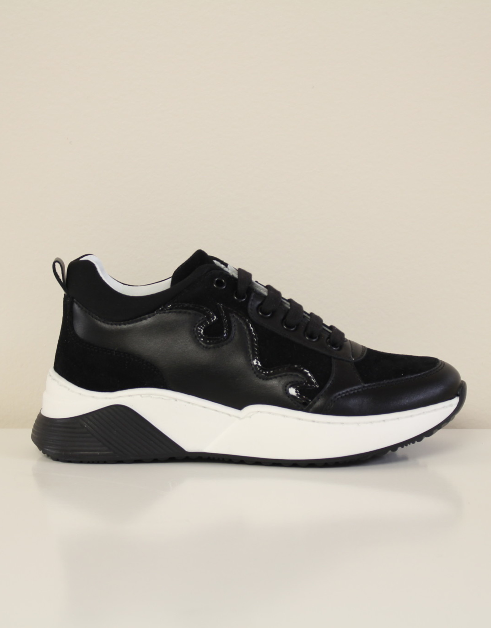 Fiamme Sneaker Zwart dames (1402 - 1402) - Rigi