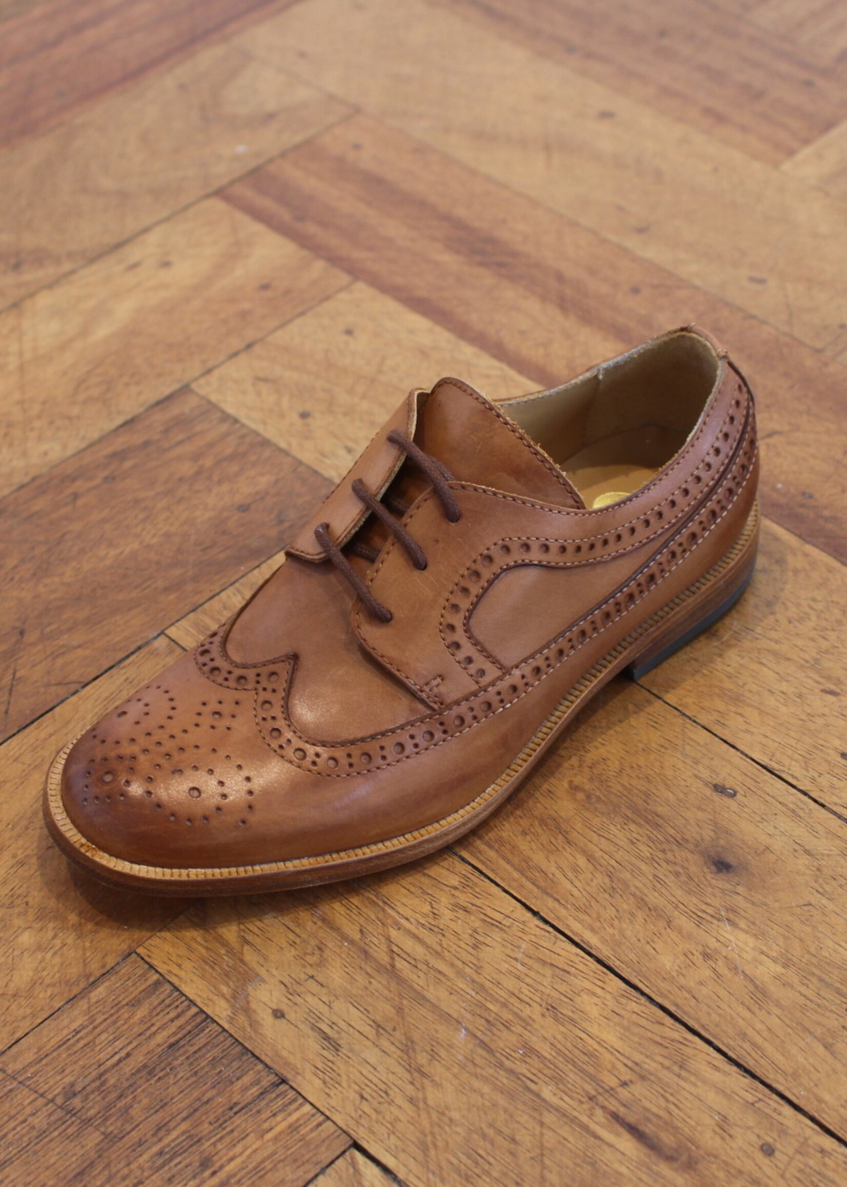 Gallucci J02116AM268502 veterschoen cognac