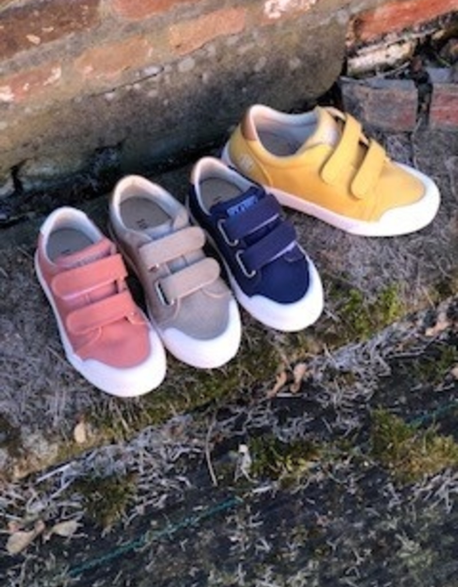 10IS stoffen schoen - Benjamine