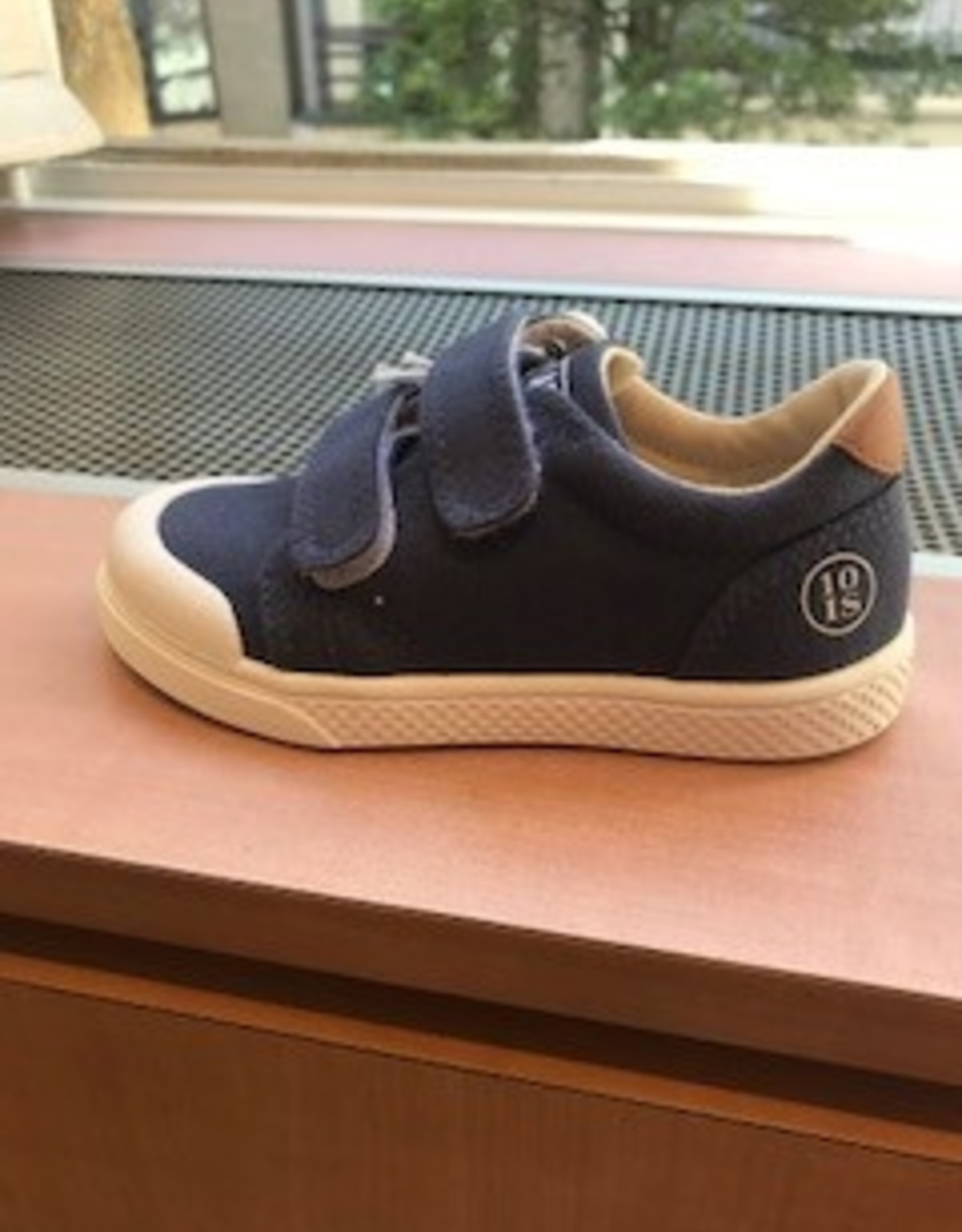 Stoffen Inca schoenen - wit - Mad about a bag