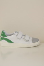 Alexander Mcqueen oversized klittenband dames sneakers wit/roze - Vind je  in Sneakerstad
