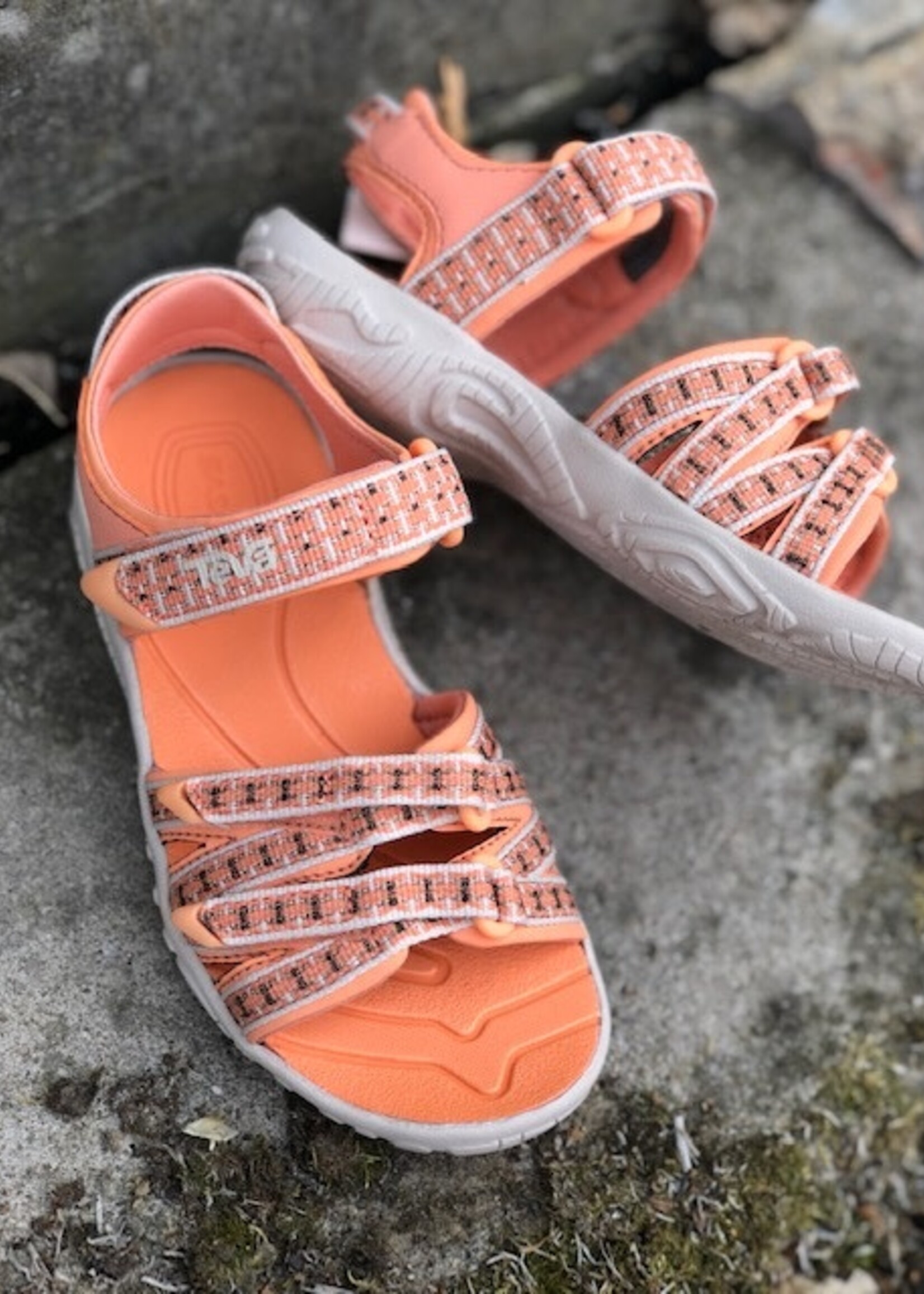 TEVA 1019395 Tirra camino metallic rose gold