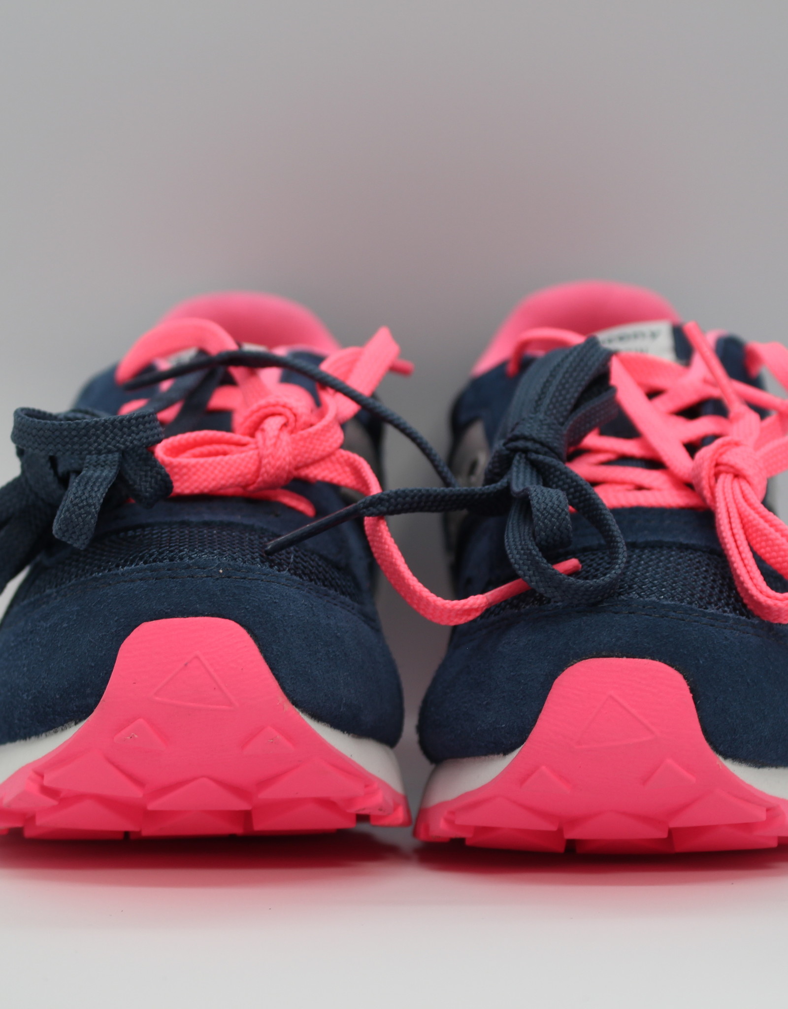 saucony shadow navy pink