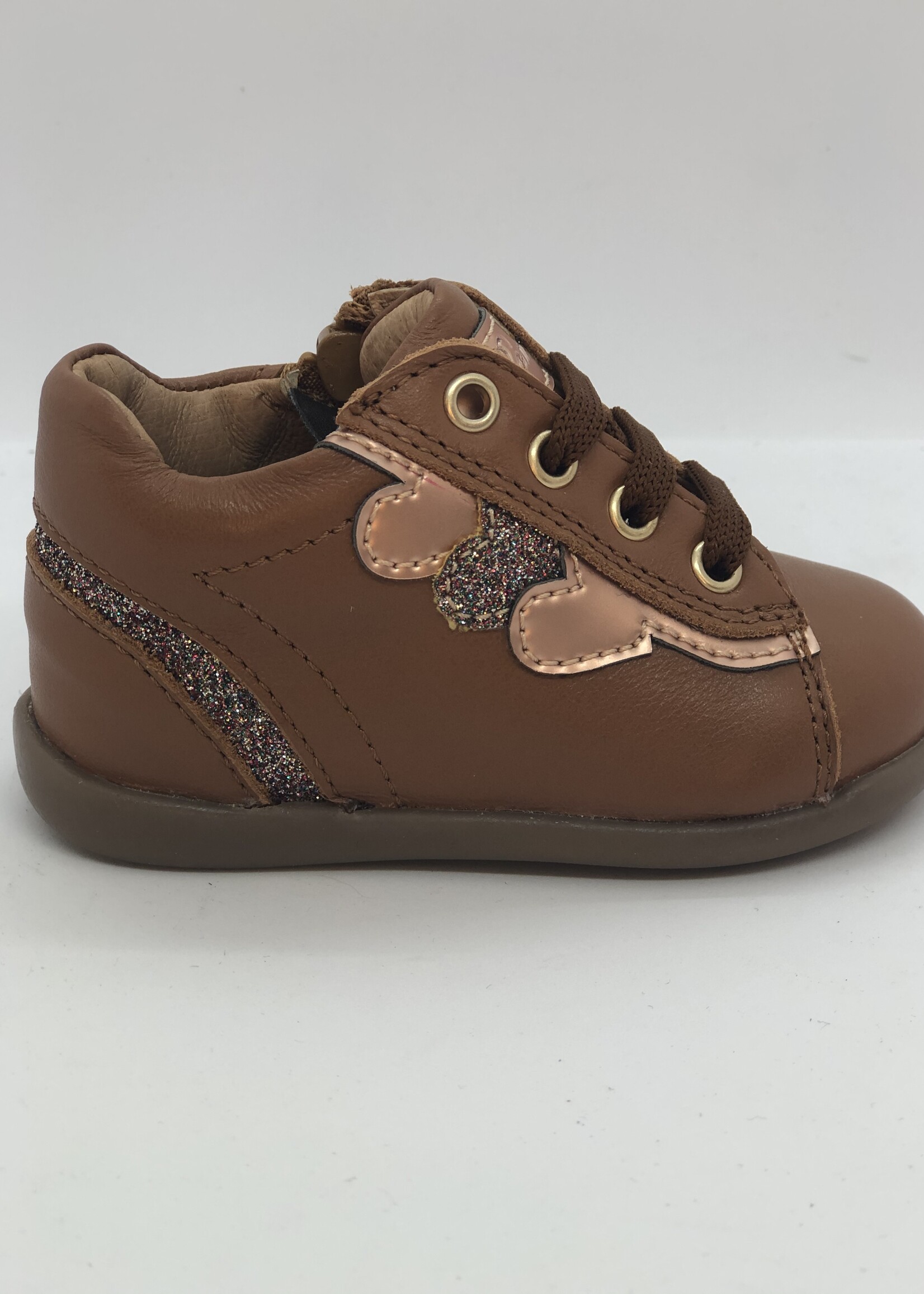 Romagnoli 6062 narciso cognac hartjes