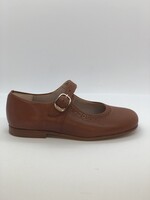 Eli 2367 ballerina gesp eskimo cognac