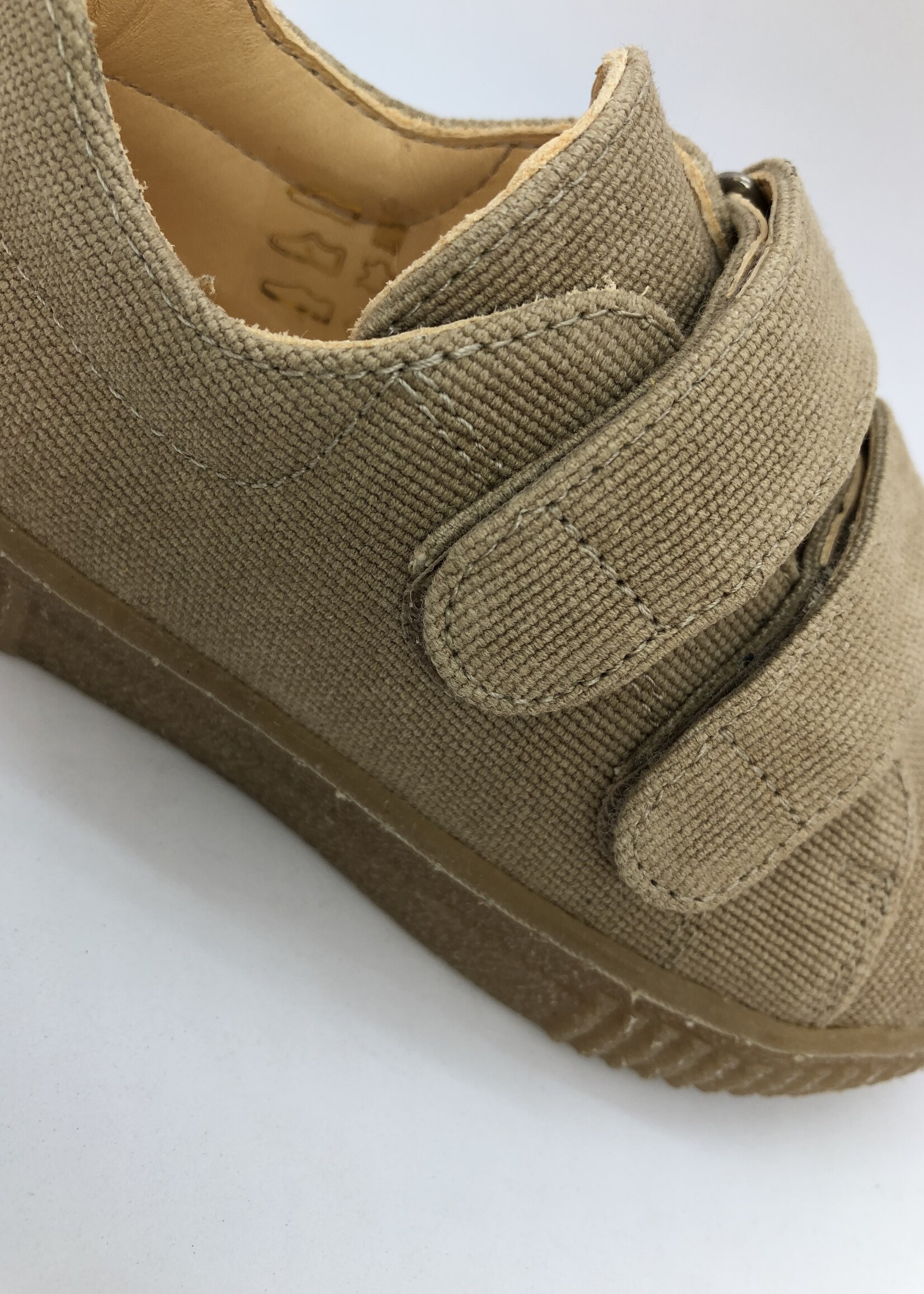 Angulus 3333-101 Ester sneaker velcro sand