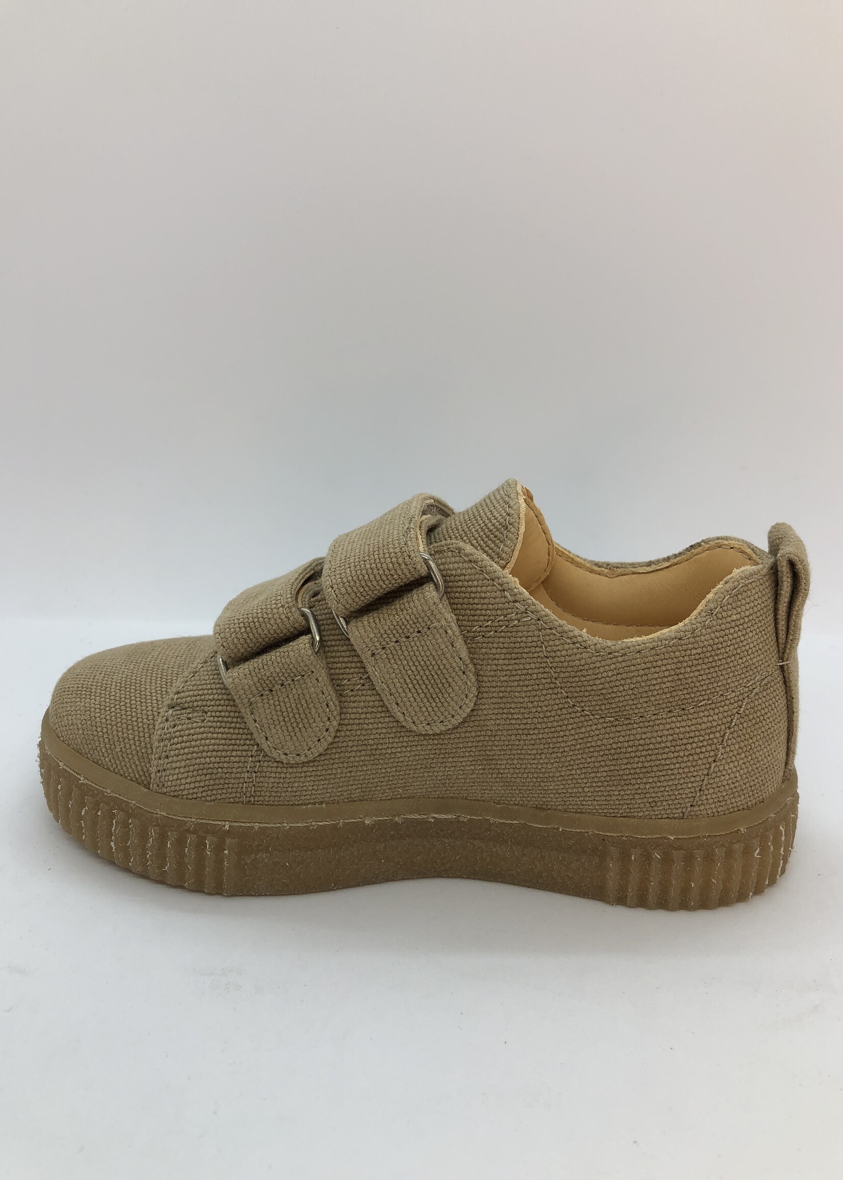 Angulus 3333-101 Ester sneaker velcro sand